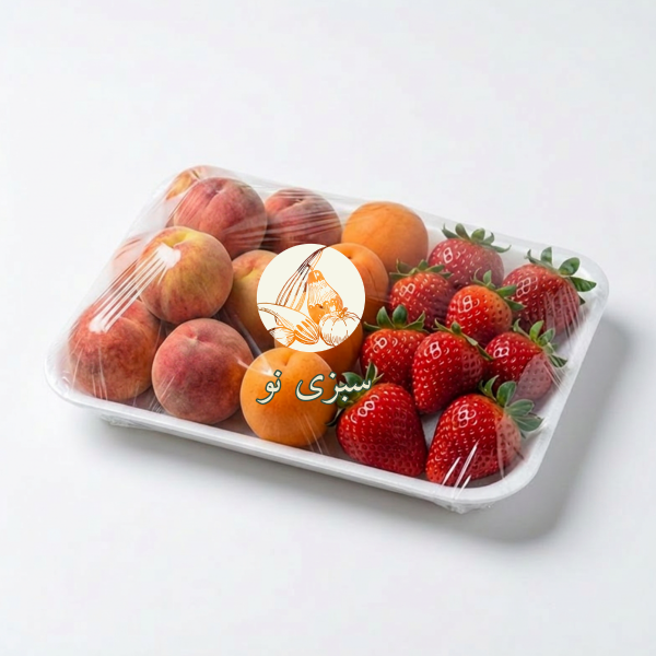 پک میوه یک نفره دیلی