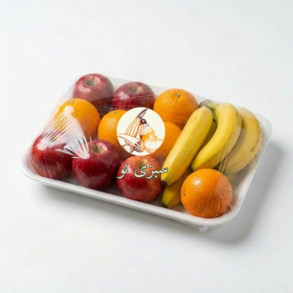پک میوه یک نفره طراوت
